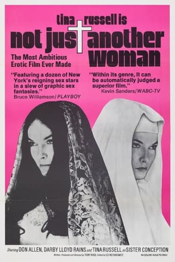 Poster of Not Just Another Woman
