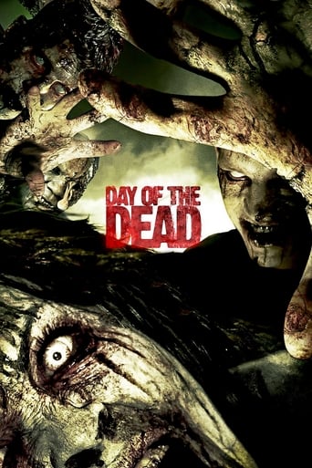 Poster of Day of the Dead