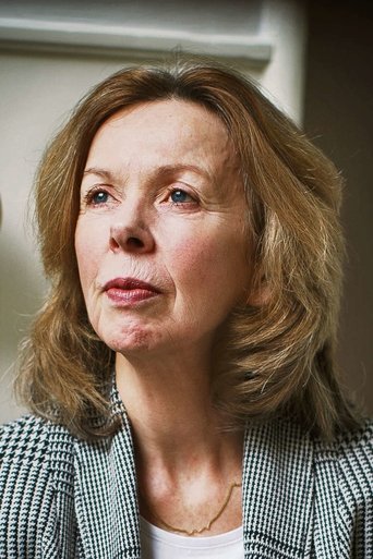 Portrait of Adèle van der Plas