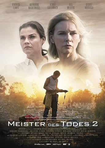 Poster of Meister des Todes 2