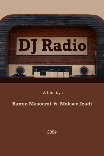 Poster of DJ Radio