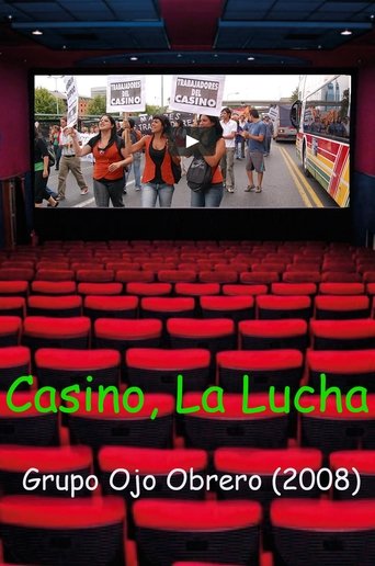 Poster of Casino, La lucha