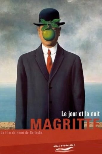 Poster of Magritte, le jour et la nuit