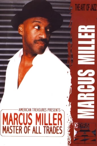 Poster of Marcus Miller - Master Of All Trades