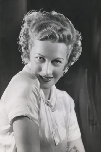 Portrait of Polly Ward