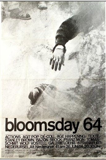 Poster of Bloomsday