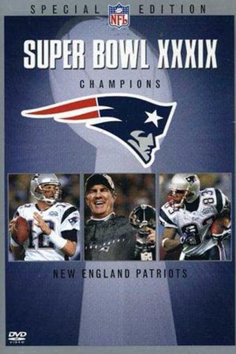 Poster of Super Bowl XXXIX Champions: New England Patriots