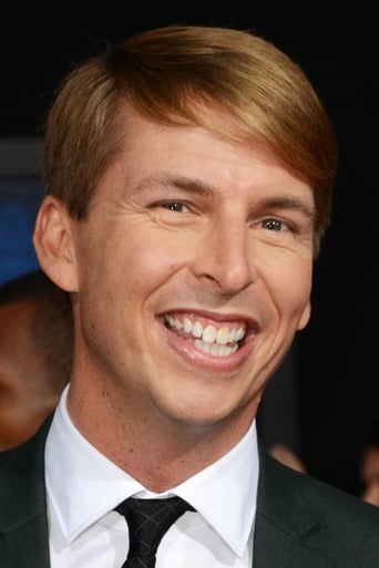 Portrait of Jack McBrayer