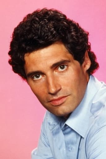 Portrait of Michael Nouri