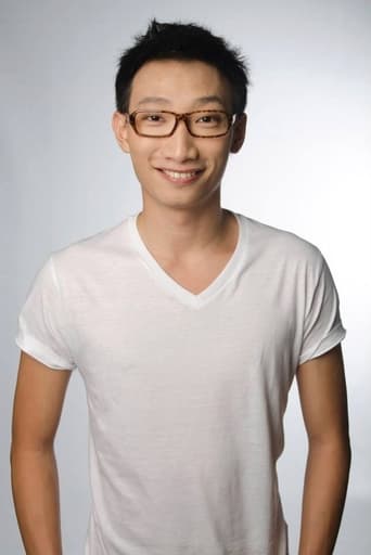 Portrait of Lam Tze Yuen