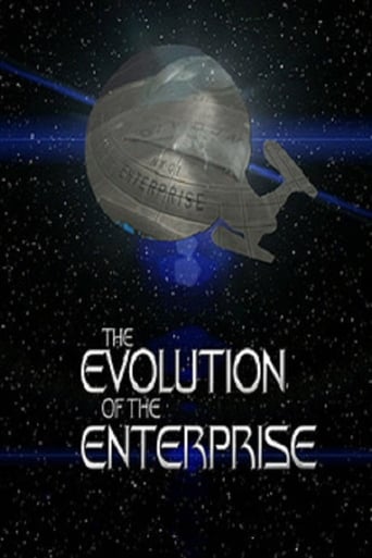Poster of The Evolution of the Enterprise