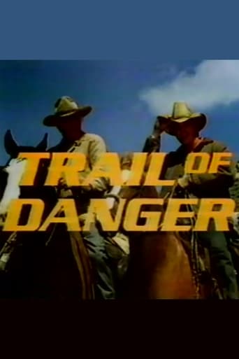 Poster of Trail of Danger