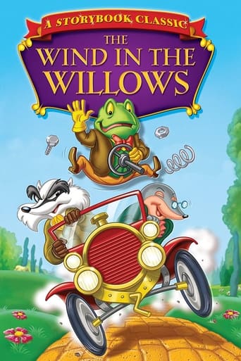 Poster of The Wind in the Willows