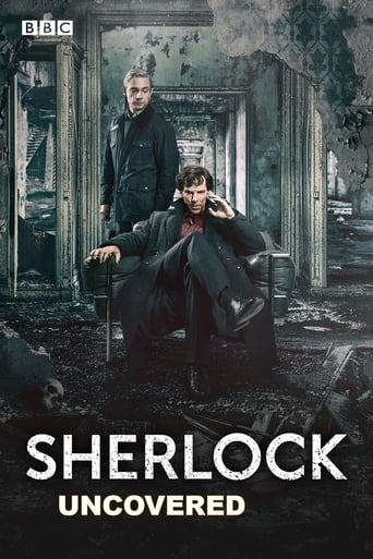 Poster of Sherlock: Uncovered