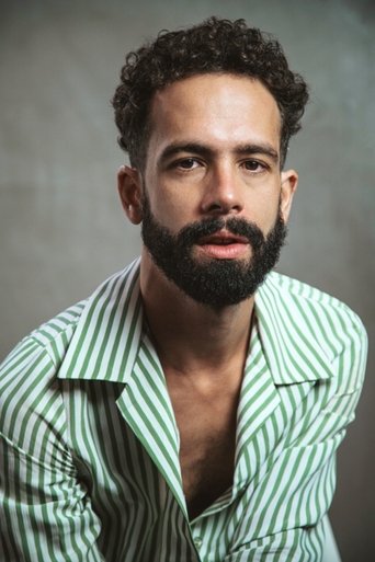 Portrait of Bruno Parmera