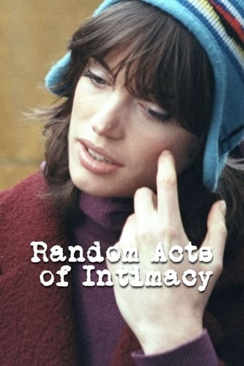 Poster of Random Acts of Intimacy