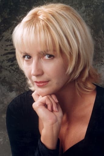 Portrait of Tatyana Nazarova