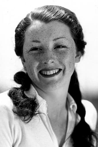 Portrait of Dorothy Coonan Wellman