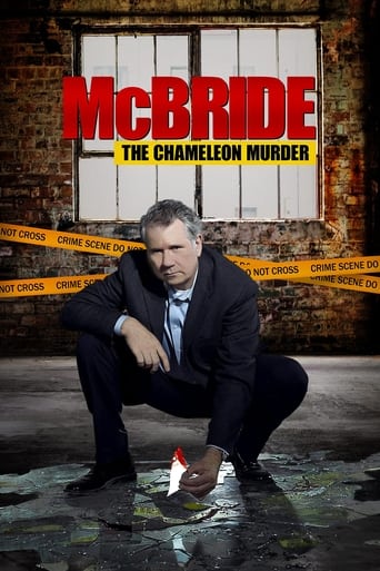 Poster of McBride: The Chameleon Murder