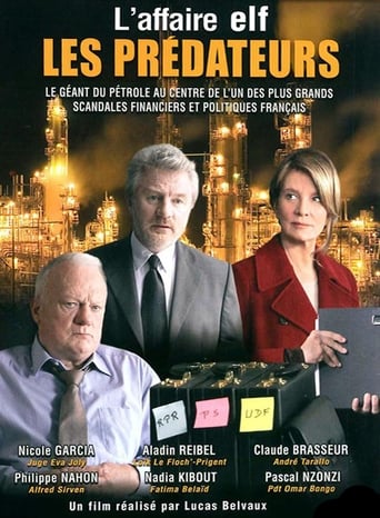 Poster of Les Prédateurs - Les Rois du pétrole (Partie 1)
