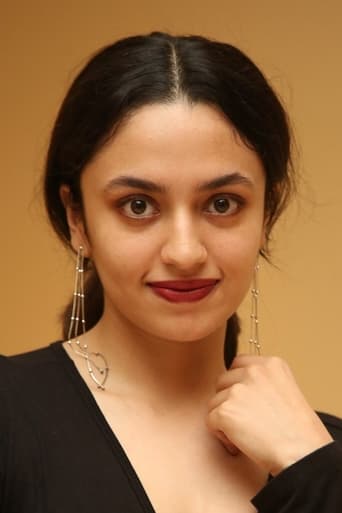 Portrait of Malavika Nair