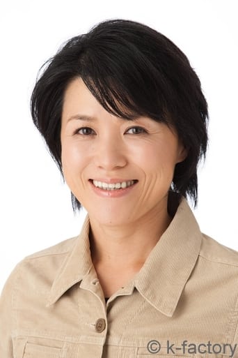 Portrait of Masako Miyaji