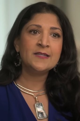 Portrait of Nameeta Sahni