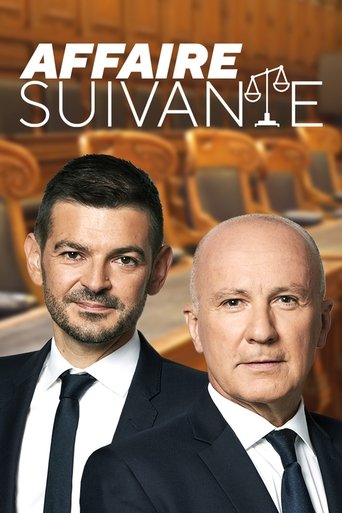 Affaire suivante Poster of Affaire suivante