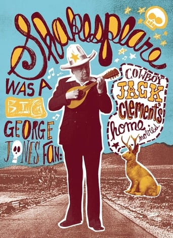 Poster of Shakespeare Was a Big George Jones Fan: 'Cowboy' Jack Clement's Home Movies