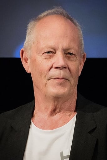 Portrait of Stig Björkman
