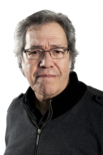 Portrait of Sérgio Godinho
