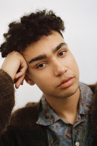 Portrait of Archie Madekwe