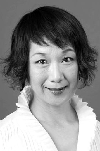 Portrait of Tomoko Mariya