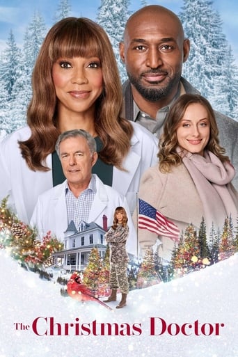 Poster of The Christmas Doctor