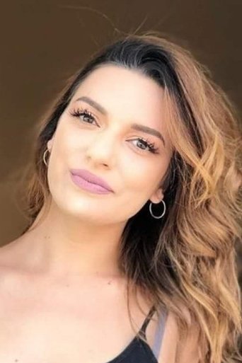 Portrait of Ioanna Labropoulou