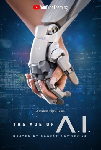 Poster of The Age of A.I.