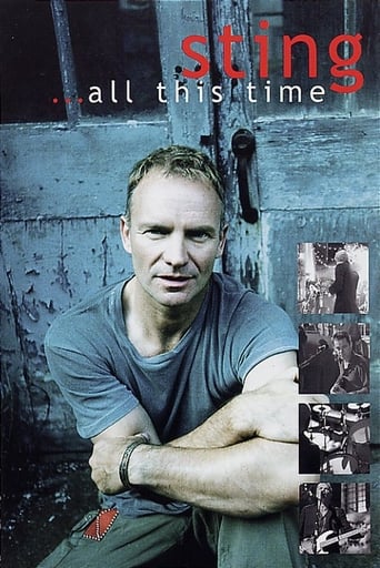 Poster of Sting - All this Time