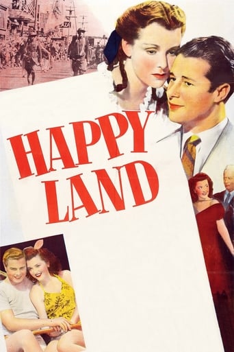Poster of Happy Land