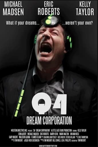 Poster of Q-4: Dream Corporation