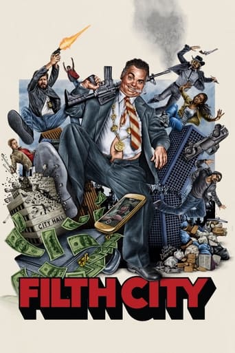 Poster of Filth City