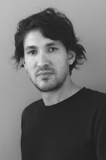Portrait of Nicolás Onischuk