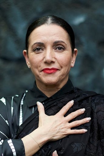 Portrait of Eva la Yerbabuena
