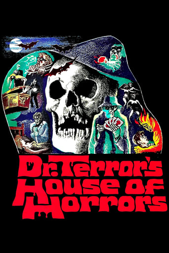 Poster of Dr. Terror's House of Horrors