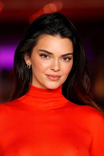 Portrait of Kendall Jenner