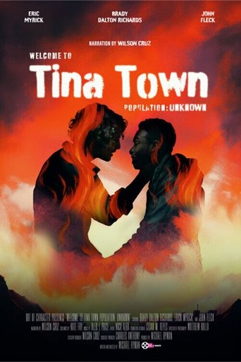Tina Town Poster of Tina Town