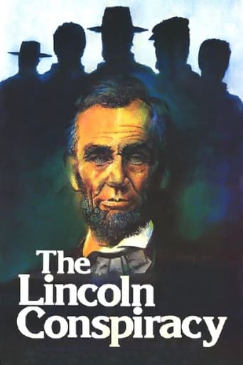 Poster of The Lincoln Conspiracy