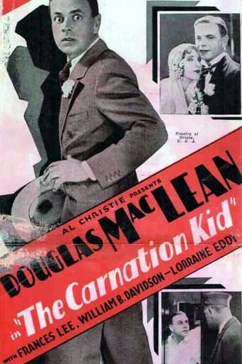 Poster of The Carnation Kid
