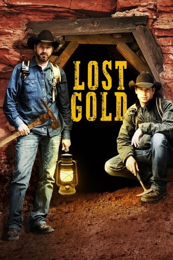 Lost Gold Poster of Lost Gold