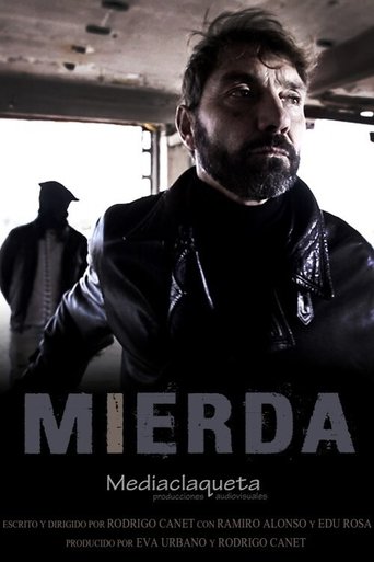 Mierda Poster of Mierda