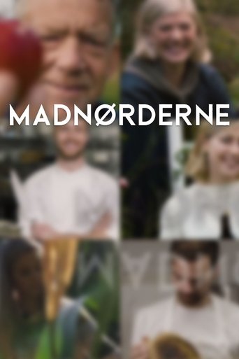Madnørderne Poster of Madnørderne